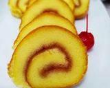 Foto langkah ke 5 dari resep Bolu Gulung Ekonomis.