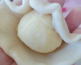 Hình bước làm 6 của món Bánh bao hình nấm