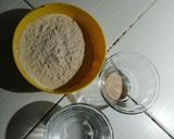 Foto del paso 1 de la receta: Ciabatta 🍞
