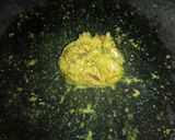 Foto langkah ke 3 dari resep Sayur Rebung Telur Ceplok BuNing (Bumbu Kuning).