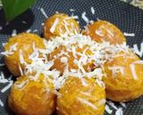 Foto langkah ke 4 dari resep Bola-Bola Labu Kuning Keju.