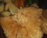 Foto langkah ke 5 dari resep Crispy chicken steak ala ala.