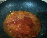 A picture of step 1 of Khada Pav Bhaji.