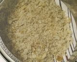 A picture of step 1 of DIY homemade bread crumbs.