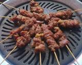 Cara Membuat Sate Maranggi Daging Kambing 5