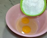 Foto langkah ke 3 dari resep Bronis kering bronis cokelat mini.