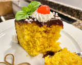 Foto del paso 20 de la receta: Pastel con zanahoria y naranja (Cake with carrot and orange)