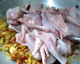 Foto langkah ke 3 dari resep Ayam betutu enak.