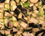 A picture of step 3 of High-Protein Ratatouille.