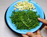 मट्ठे के भरवां करेले (Bharwan karele recipe in hindi) रेसिपी चरण 1 फोटो