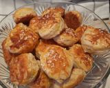 Pihe-puha sajtos pogi recept fázis 5 fotója