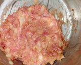 รูปขั้นตอนการทำที่ 2 ของ เบเกอร์หมูเทอริยากิ
