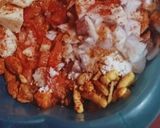 A picture of step 3 of Masala Bhelpuri.