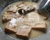 Foto langkah ke 2 dari resep Tahu Bacem Favoritku 💜.