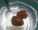 Foto del paso 1 de la receta: Postre exprés de dulce de leche.👩🏼‍🍳🍧