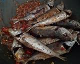 90.Sarden Balado langkah memasak 4 foto