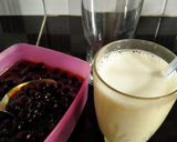 Foto langkah ke 1 dari resep Boba milk brown sugar.