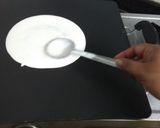 A picture of step 7 of Mysore Masala Dosa.