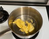 Foto langkah ke 2 dari resep Soes Kering Keju.
