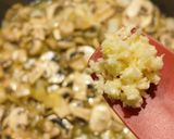 Foto del paso 3 de la receta: Pollo cremoso con ñoquis