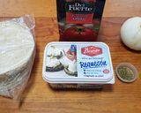 Foto del paso 1 de la receta: Entomatadas rápidas de requesón al estilo de LuzMa