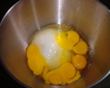 Foto del paso 1 de la receta: Bizcochuelo de vainilla súper esponjoso