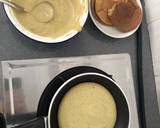 Fluffy green tea pancake langkah memasak 4 foto