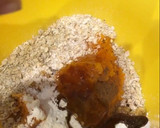 Foto del paso 1 de la receta: Pancakes de calabaza -Zapallo fit saludables riquísimos (veganos sin huevo, sin harina, sin manteca)