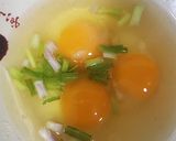 蝦仁炒蛋的食譜步驟1照片
