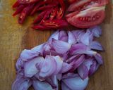 Foto langkah ke 1 dari resep Tumis Kangkung Pedas Terasi.