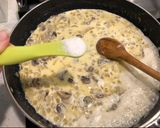 Foto del paso 5 de la receta: Salsa de cebolla y champiñones para pastas