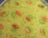 ટોપરાપાક(Topra pak Recipe in Gujarati) રેસીપી સ્ટેપ3ફોટો