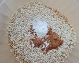 Foto del paso 1 de la receta: Galletas de avena, básicas y sin balanza (otras 😅) 🥣