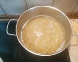 Φωτογραφία βήματος 4 της συνταγής Spaghetti με τόνο, λιαστή ντομάτα και σάλτσα αβοκάντο