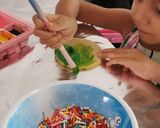 Foto del paso 6 de la receta: Galletas de azúcar para que pinten los niños