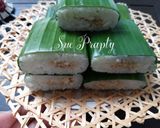 Foto langkah ke 2 dari resep Lemper Ayam.