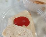 Foto do passo 6 de Mousse de grão de bico