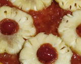 Foto del paso 4 de la receta: Pizza vegana de ananá con polvo de hornear