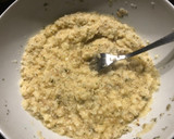 Foto del paso 3 de la receta: Pizza de base de coliflor con Lékué y Mambo, receta fácil 😍