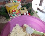 Foto langkah ke 2 dari resep Getas Singkong Ceria.