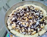 Foto langkah ke 3 dari resep Pizza manis.