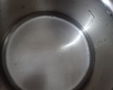 A picture of step 1 of Chamomile Tea.