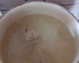 Foto langkah ke 3 dari resep Miso shiru aka miso soup.