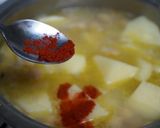 Foto del paso 5 de la receta: Crema de garbanzos
