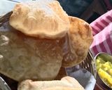 লুচি (luchi recipe in Bengali) রেসিপির ধাপ 4 ছবি