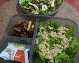 Foto langkah ke 4 dari resep Marinasi Ayam Fillet Dada untuk Bekal Praktis(Bisa untuk Diet).