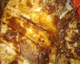 Foto langkah ke 6 dari resep Ikan gurame bakar teflon.