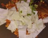 Foto langkah ke 3 dari resep Misoa Ayam Pedas.