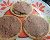 A picture of step 2 of Simple Sopes 🤤.