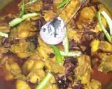 A picture of step 10 of Tikka biryani.